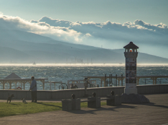 Погода в Новороссийске: тепло и безветренно 