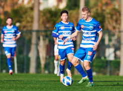 Поражение и ничья — о результатах контрольных матчей “Черноморца” в Турции