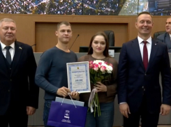 Пользователь портала «Мой Новороссийск» и многодетные отцы удостоились наград