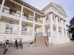 «Империал Hotel & Champagne SPA» в Абрау-Дюрсо выгодно согреет этой зимой