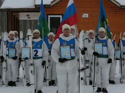 Новороссийские десантники финишировали в Рязани