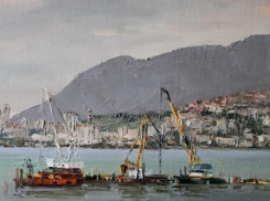 Сегодня в Новороссийске пасмурно