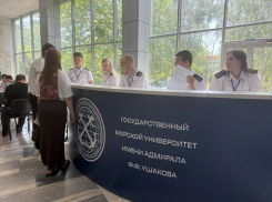 В Ушаковке завершается приёмная кампания: цифры статистики впечатляют