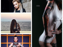 Топ-8 стильных татуированных новороссийцев