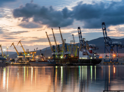 Пробку в Новороссийском морском порту будет регулировать Минтранс