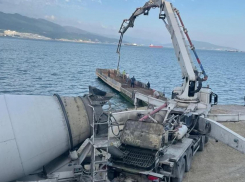 Ремонт пирсов, навесы и видеонаблюдение: пляжи Новороссийска готовят к сезону