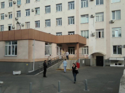 В Новороссийске закрылось на карантин одно из отделений первой городской больницы