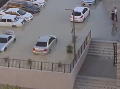 Вот, где вся вода Новороссийска: дома на «взлетке» заливает