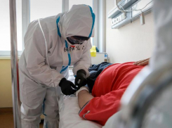 Болезнь немного отступила: в Новороссийске снизилось количество заболевших COVID-19