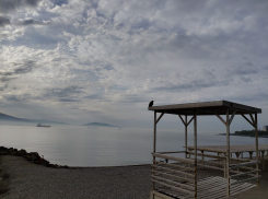 Погода в Новороссийске: по ощущениям -1 и есть вероятность дождя