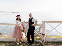 Пара из Новороссийска выиграла 100 тысяч рублей на свадьбу мечты в «Доме у Моря»