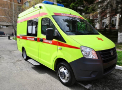 Ужасная ночь: раненый мужчина после атаки БПЛА из Туапсе борется за жизнь в реанимации