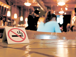 Курильщикам жизнь не облегчат в общепите Новороссийска