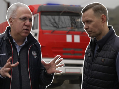 Что будет с горящей свалкой на Щелбе: как прошла встреча властей и общественников