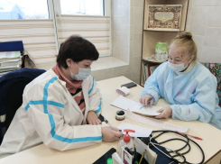 В Новороссийске начала действовать новые выплаты для медработников