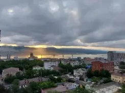 Дождь, ветер и облака станут спутниками новороссийцев