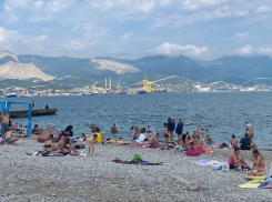 Купаться нельзя - распишитесь!  Как проходит курортный сезон в Анапе и Новороссийске