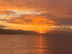 Новороссийцев настигли пасмурная погода и сильные магнитные бури