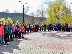 В Абрау-Дюрсо впервые прошел чемпионат Краснодарского края по спортивному ориентированию