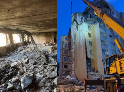 Антигазификация. Новороссийск, Саратов: после взрыва в многоэтажке депутаты хотят запретить строительство домов с газом  