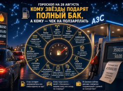 Гороскоп на 28 августа: кому звёзды подарят полный бак, а кому — чек на ползарплаты