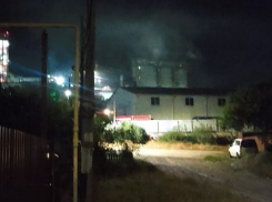 Цемзавод поднял облако пыли у жилого сектора Новороссийска 