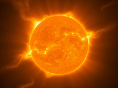 Дыра на Солнце: на Землю обрушится серия магнитных бурь 