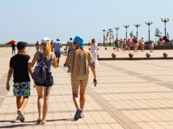 Доставайте футболки: на следующей неделе в Новороссийск заглянет лето