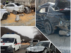 За пять месяцев текущего года в Новороссийске жертвами ДТП стали 7 человек, еще 120 пострадали 