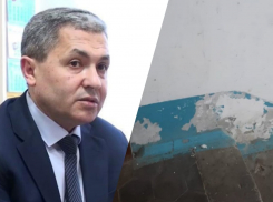 Ремонт до первой двери: у новороссийца душа плачет из-за работы НУК-а