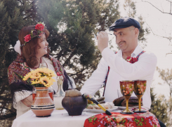 «Свадьба мечты в Доме у Моря»: новороссийцы Александр и Виктория Фомичёвы борются за 100 тысяч 