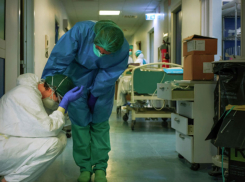 Ещё один новороссиец скончался от коронавируса