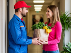 На продукты при заказе онлайн россияне тратят вдвое больше денег, чем в супермаркетах