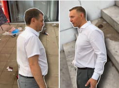 Грязь и тихий ужас на горпляже Новороссийска: что не увидел Андрей Кравченко 