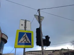 «Не ставьте машины на пешеходный переход!» - крик души жительницы Новороссийска 