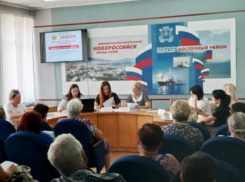 Глава Восточного района Новороссийска объяснила, как дозвониться до администрации