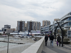 Погода в Новороссийске: кратковременные дожди, пасмурно, но тепло 