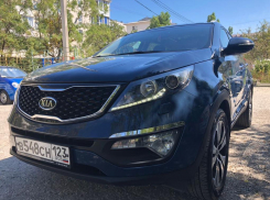 Продается Kia Sportage 2012 года