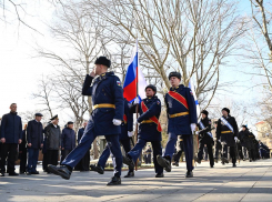  Погода в Новороссийске зимняя, тепла пока не ожидается