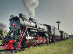 «Поезд Победы» прибудет в Новороссийск 13 ноября