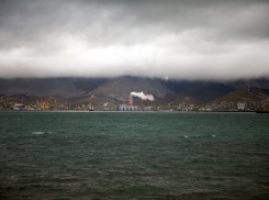 Сегодня новороссийцам не светит ни солнце, ни тепло 