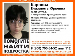 16-летнюю девочку из Новороссийска ищут четверо суток: ушла в лес и не вернулась 