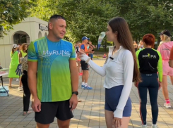 Что заставляет новороссийцев вставать в субботу в 6 утра и идти на пробежку?