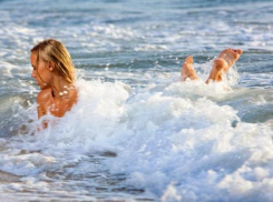 Новороссийск снова выделился среди пляжей Черного моря