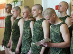 В Новороссийске уклонистов больше, чем осенних призывников 