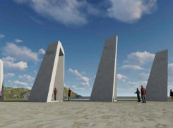 Большая работа на «Малой земле»: территория памятника приобретет новый, современный вид