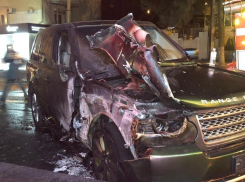 Поджигатель, которого ищут в Новороссийске, попал на камеру