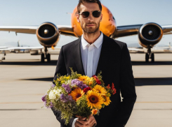  71 тонну цветов принял аэропорт Сочи к 8 марта: они отправились в регионы с суровой зимой