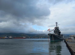 Воздушную угрозу в Новороссийске отменили: всё спокойно