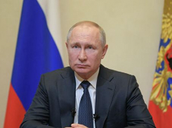 Путин  выступил с речью о заморозке кредитов на период пандемии, о мерах соц.поддержки и переносе голосования по Конституции